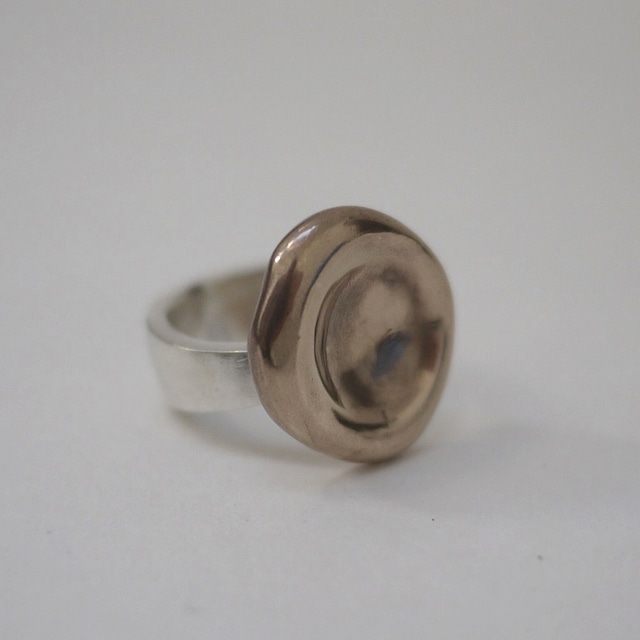 MACONDO  RING　Bronze