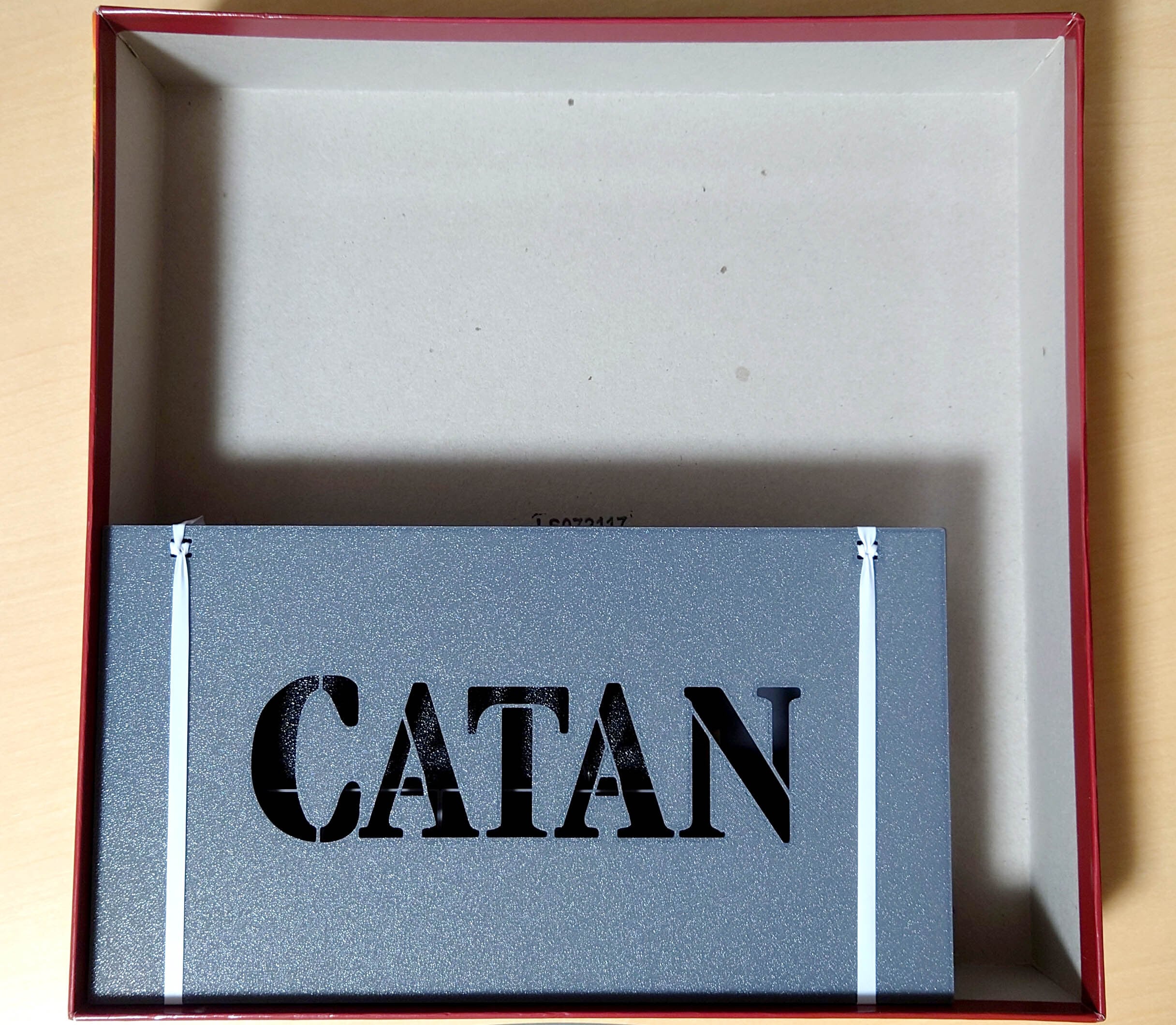 カタン圧縮ケース | CoLabo - ボードゲーム・カードゲーム用グッズ