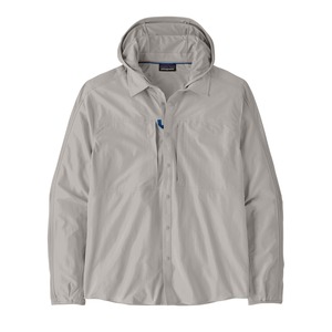 patagonia／メンズ・リバー・ランブラー・ハイブリッド・サン・フーディ
