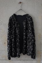 Sequin cardigan