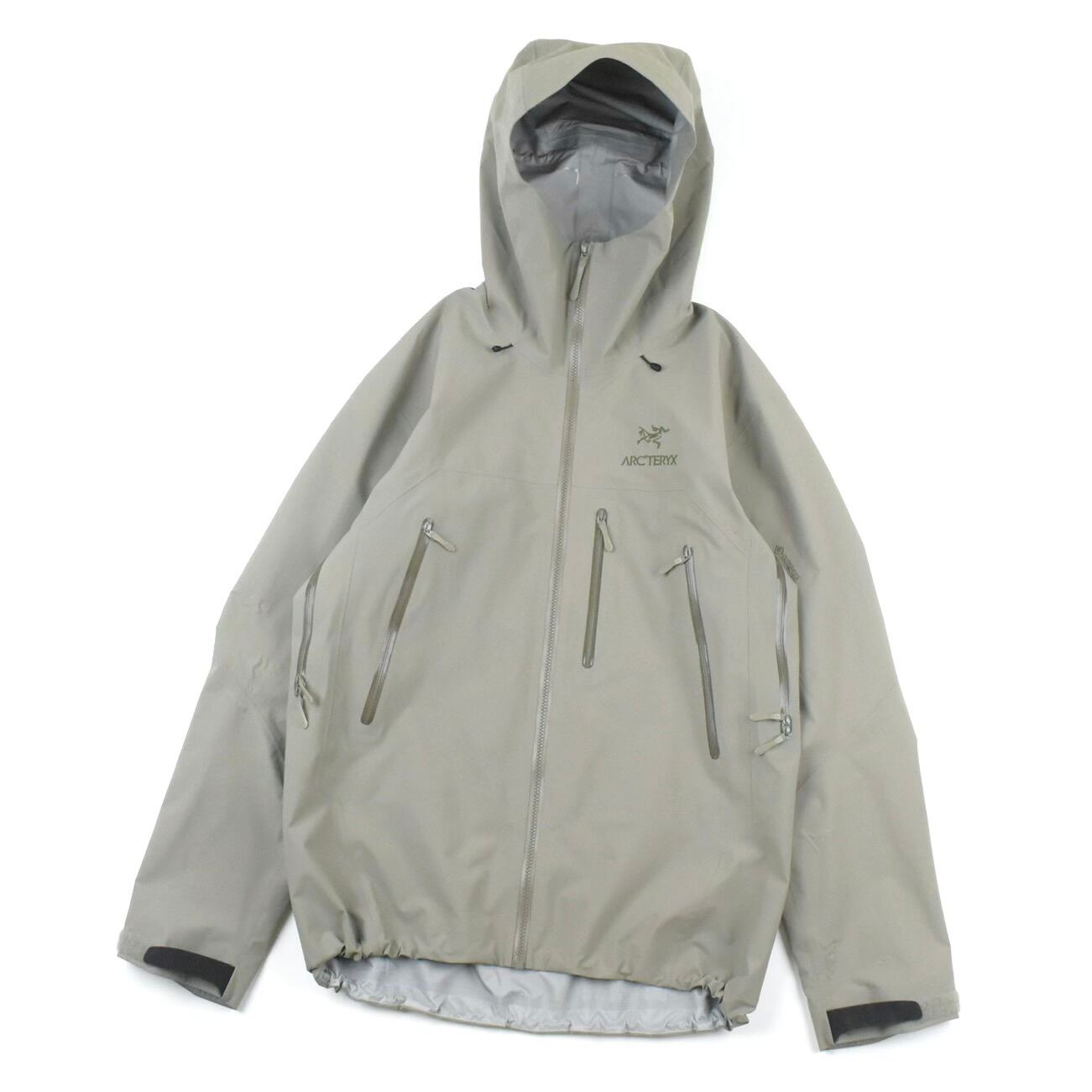 ARC'TERYX BETA SV JACKET ''Distortion'' | PLAIRE