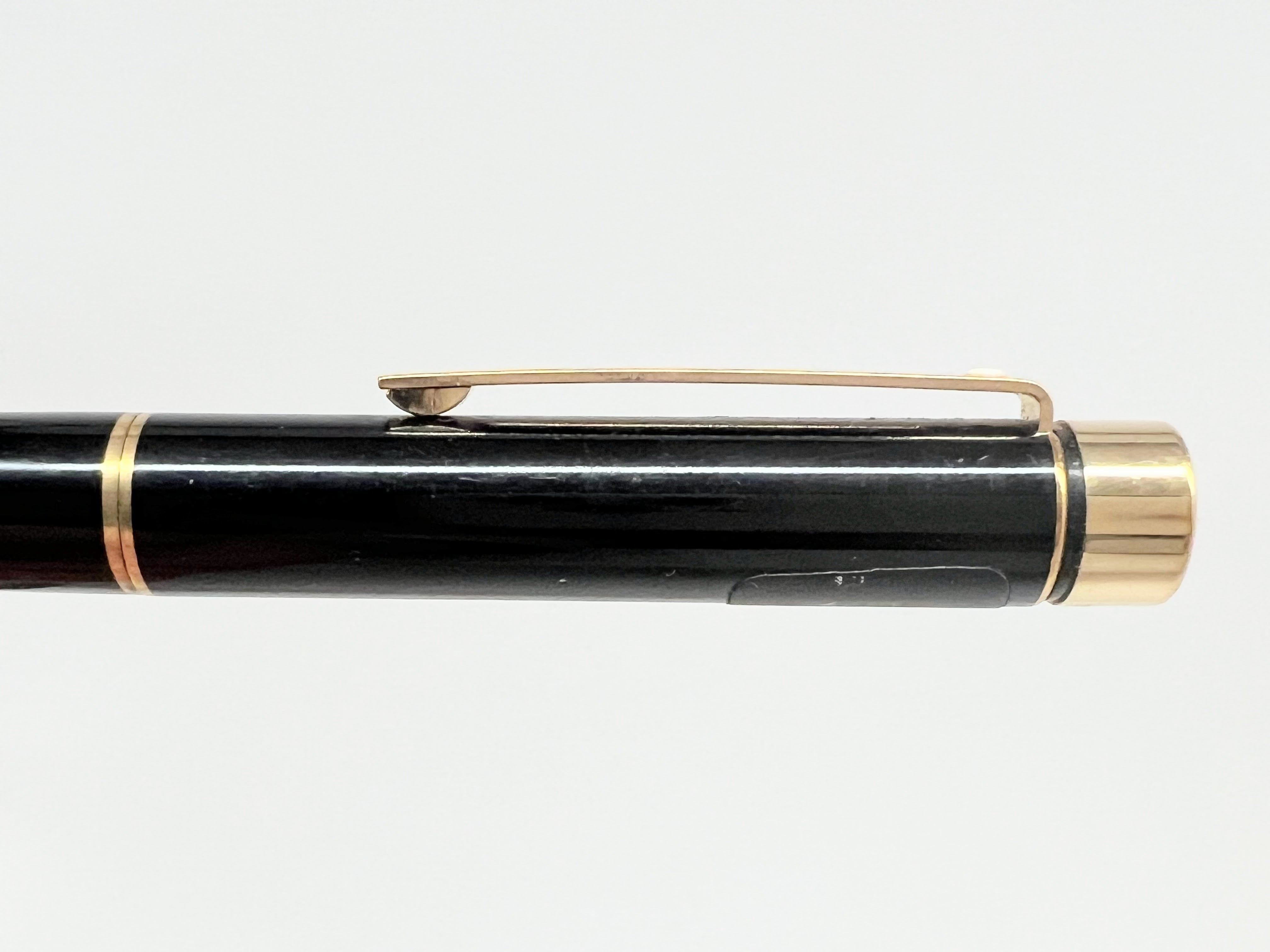 シェーファー 0 タルガ SHEAFFER Targa 万年筆 14K 1 1022 （細字