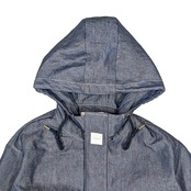 MOUNTAIN PARKA / INDIGO