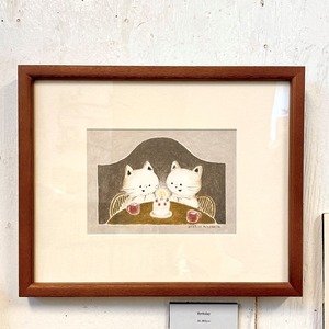 原画作品『 Birthday 』