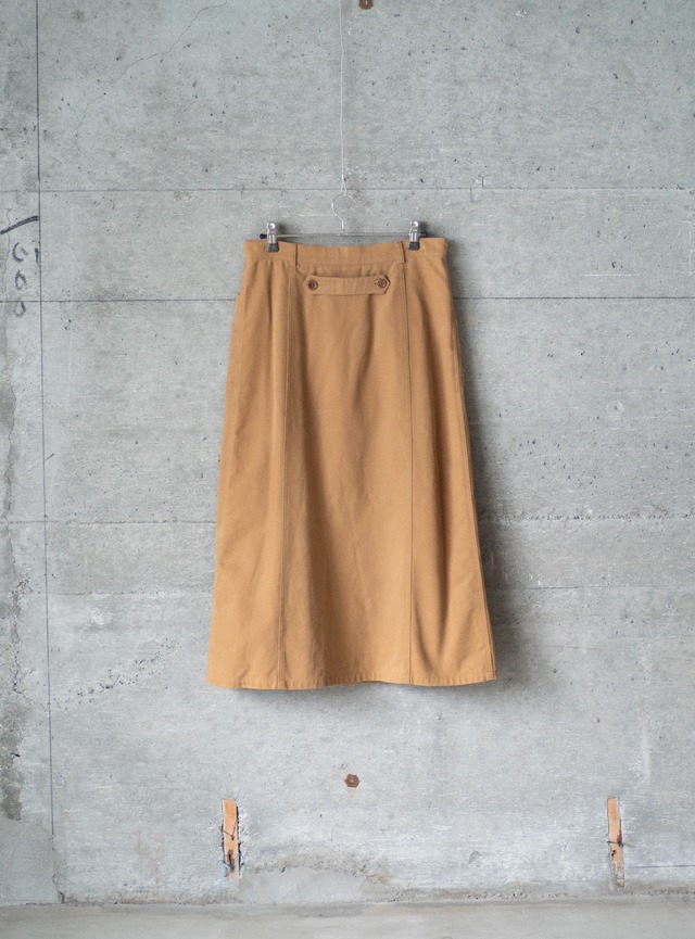 "MAX&Co." used Cotton pique skirt