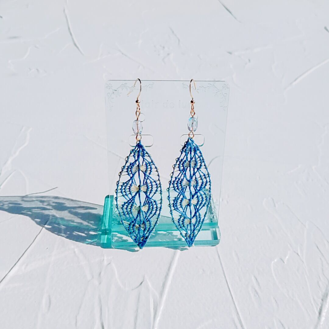 【リーフ】pierce ☽