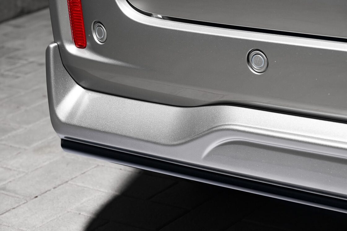 スズキ スペーシアカスタム MK54S]グレースライン リアアンダー  