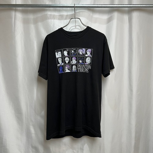 HUNTER×HUNTER　幻影旅団　アニメ　Tシャツ　L
