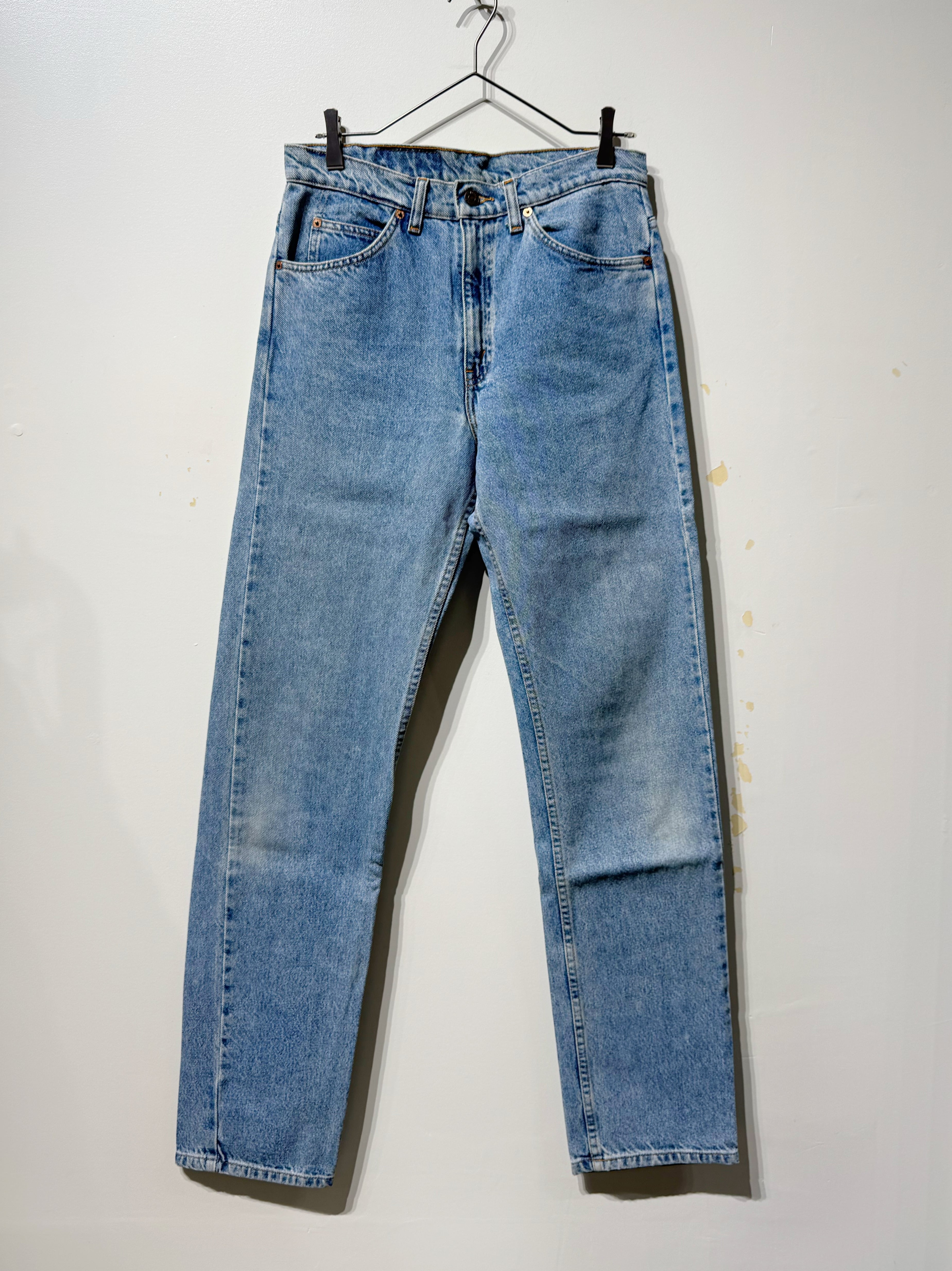 (PT665)90‘s Levi‘s 505 made in Mexico W31/L34