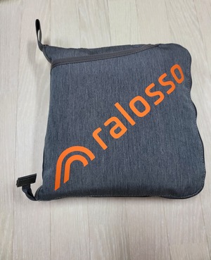 ralossoボストンバッグ