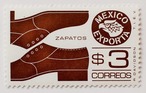 エクスポルタ・シューズ / メキシコ 1975