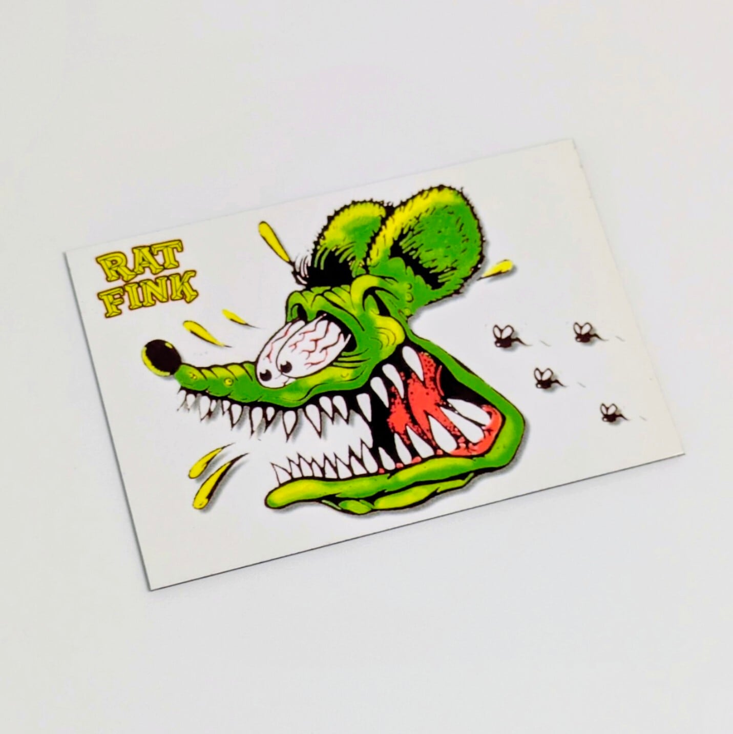 Rat Fink（ラットフィンク） | HAPPY GO LUCKY