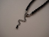 【 WAVE 】berry beads middle necklace