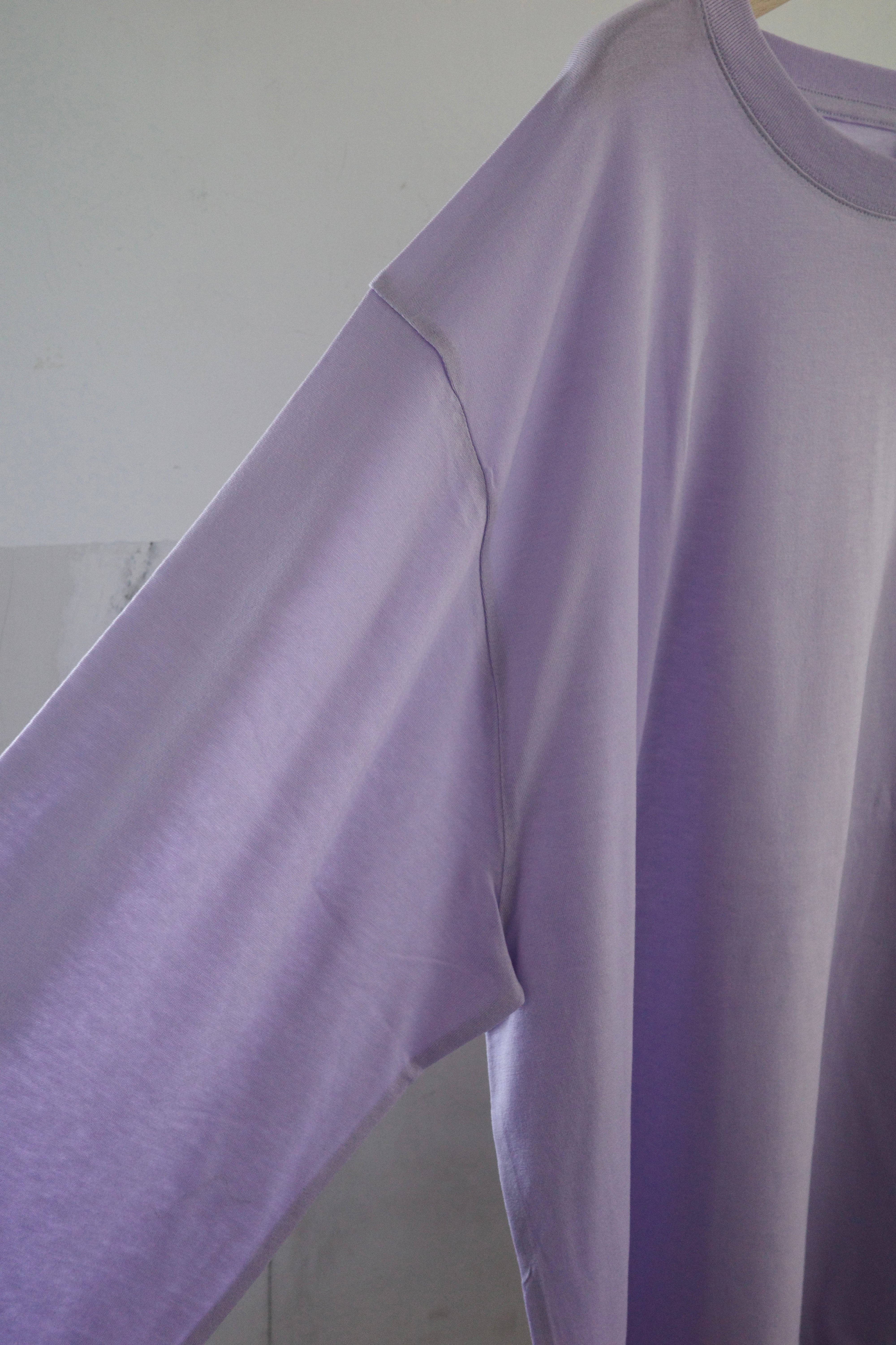 HAKUJI】Tencel cotton BigS PO/LAVENDER | TOLMA.