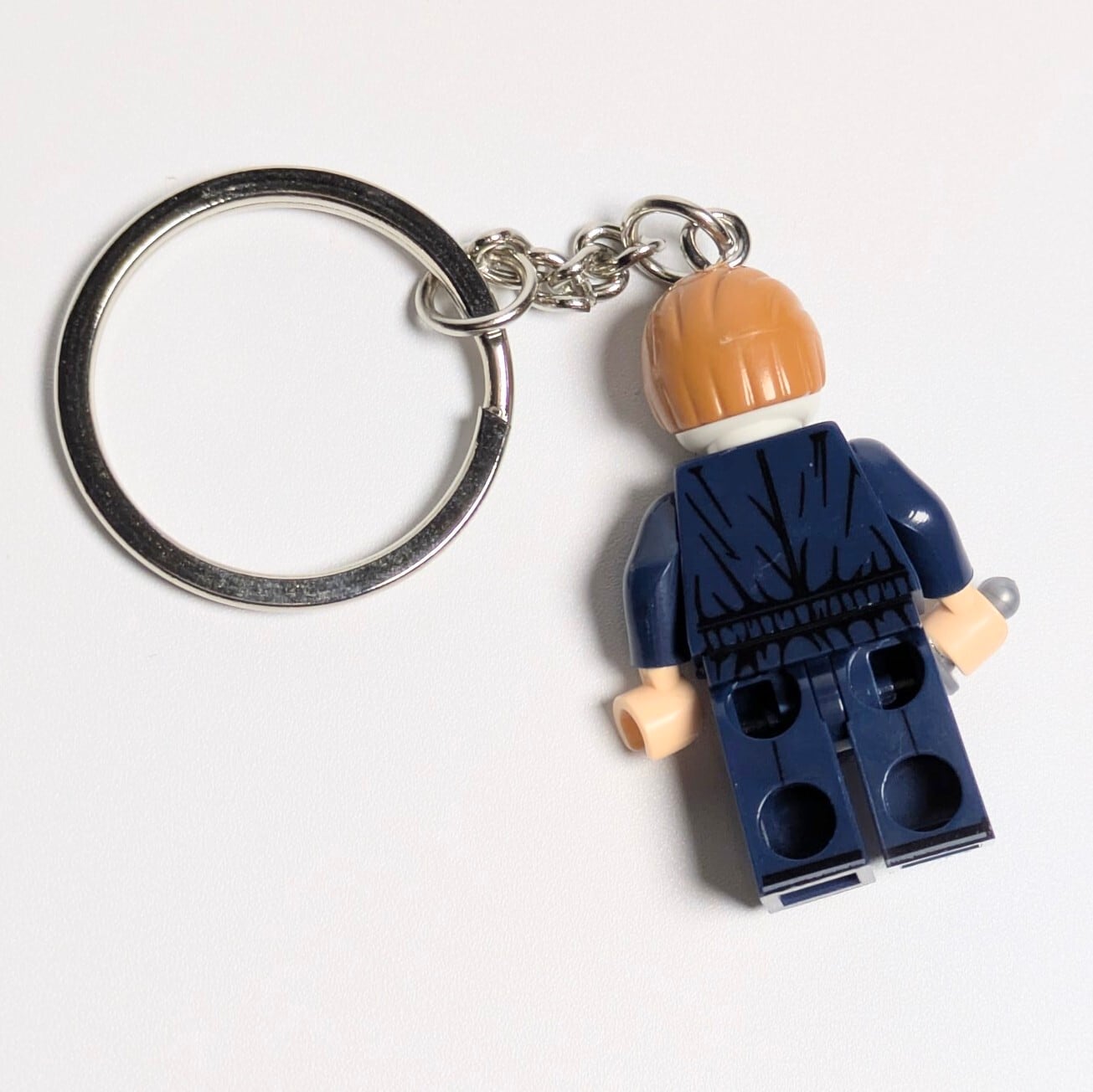 ☆ブロックフィギュアキーホルダー☆【 Halloween ( ハロウィン