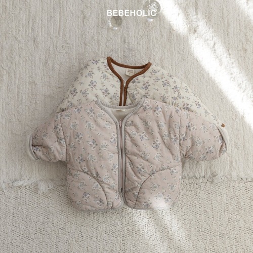 bebe holic［取寄］anto padding jumper 25winter