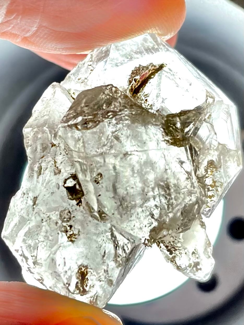 24)「ペイソン・レムリアン・ダイヤモンド」