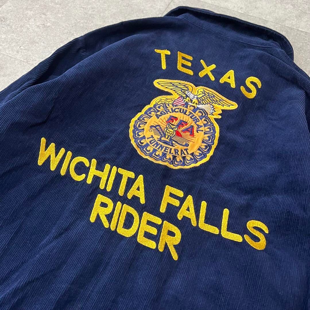 美品ファーマーズジャケットFFAジャケットビンテージテキサスTEXAS