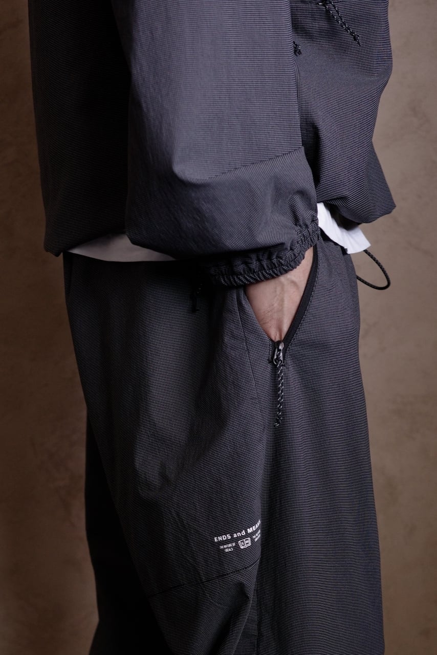ENDS and MEANS / Tactical Track Pants | iremono