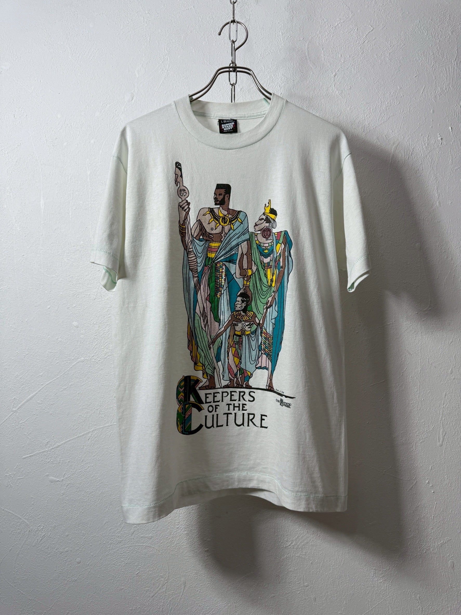 90’s USA made “keepers of the culture” T-shirt