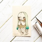 疫病退散*ドローイング