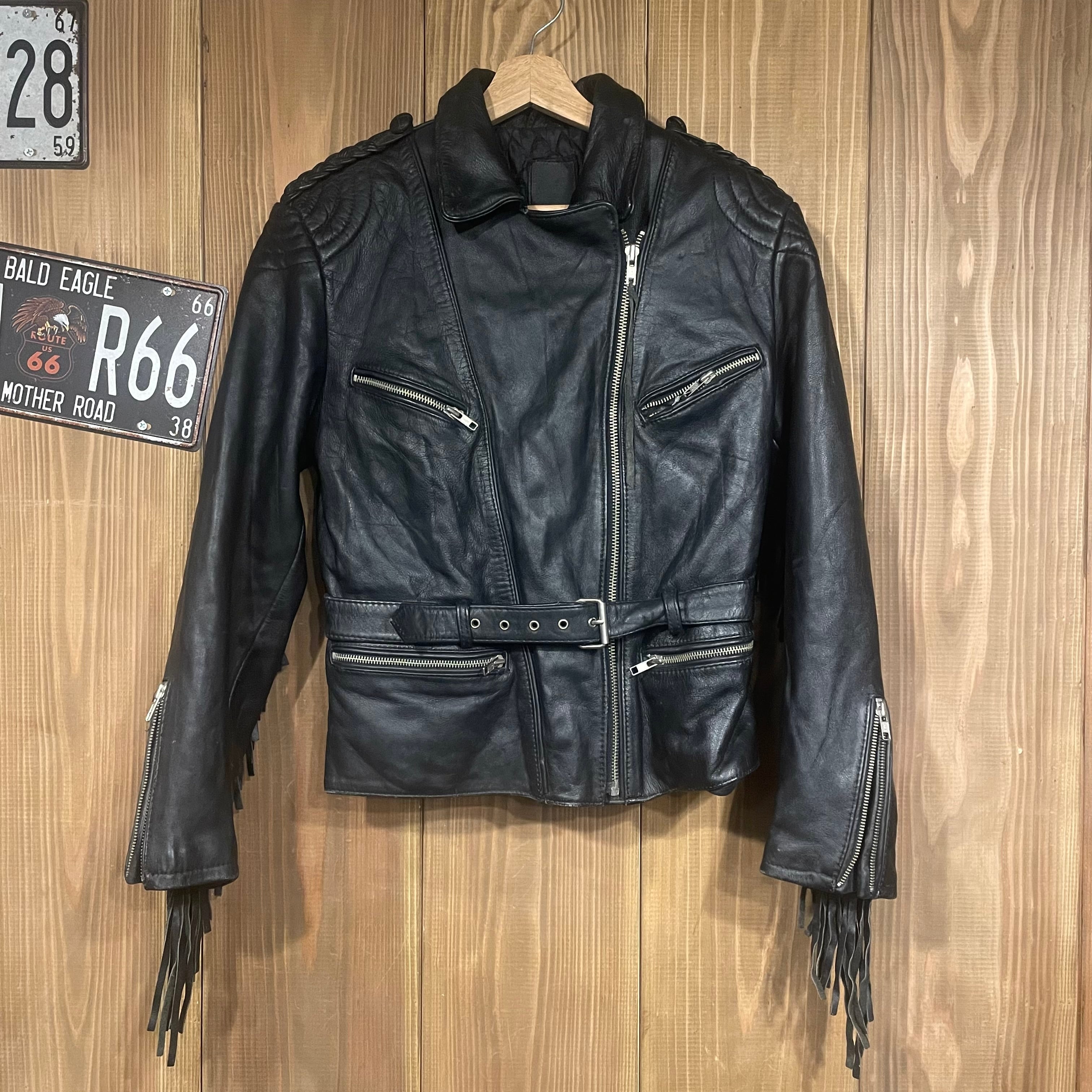 LEATHER | 古着屋Gold