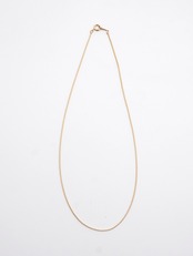 gold necklace 13