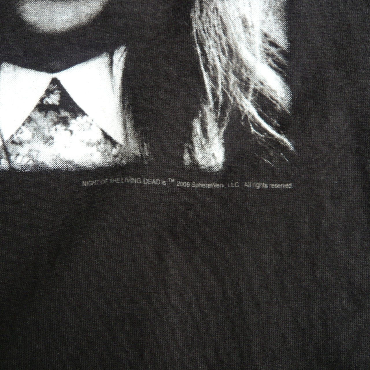 00s Night of the Living Dead 映画 Tシャツ