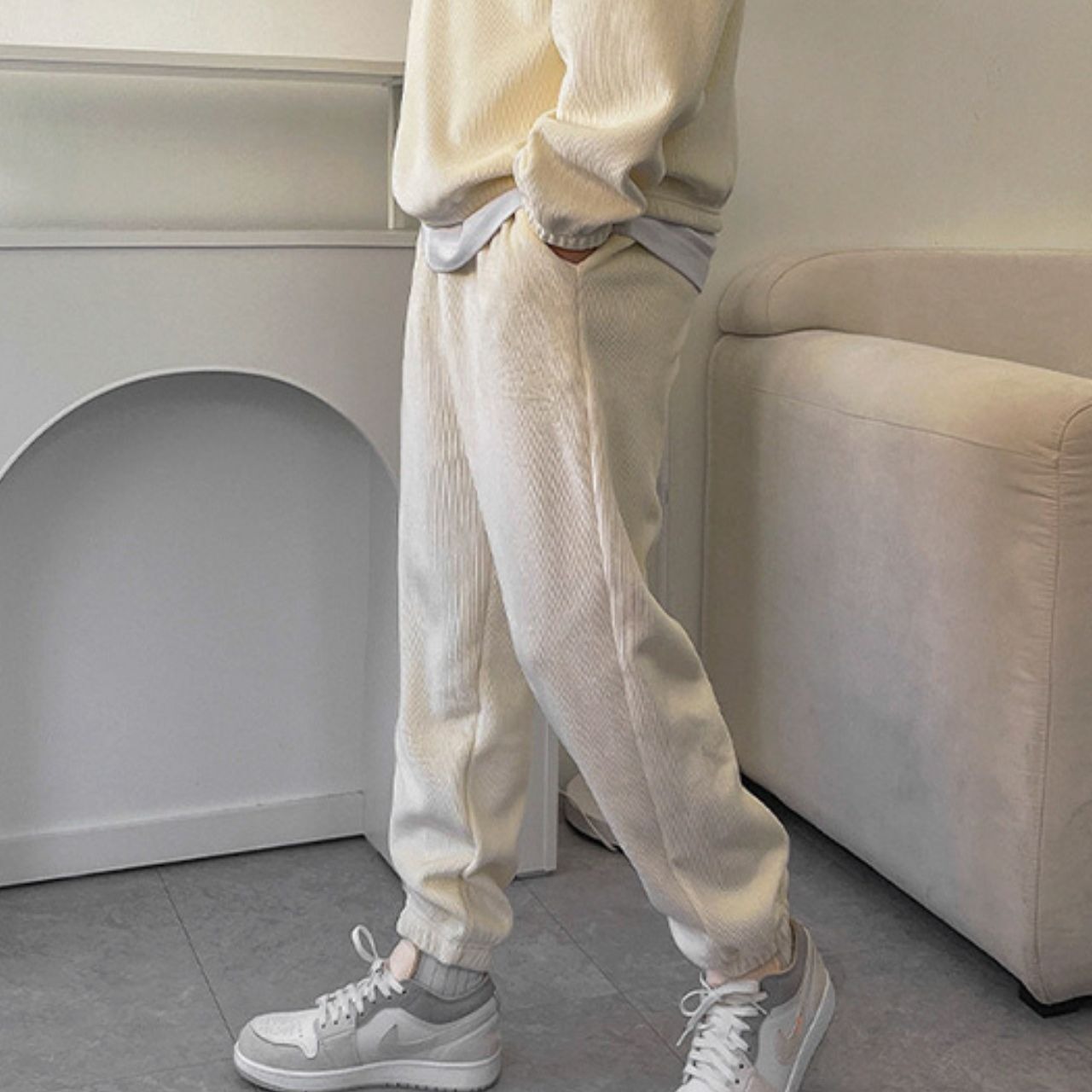 スウェットパンツ（別売り・セットアップ用トップスあり）　MT0080337