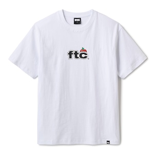 FTC / BERRY TEE WHITE