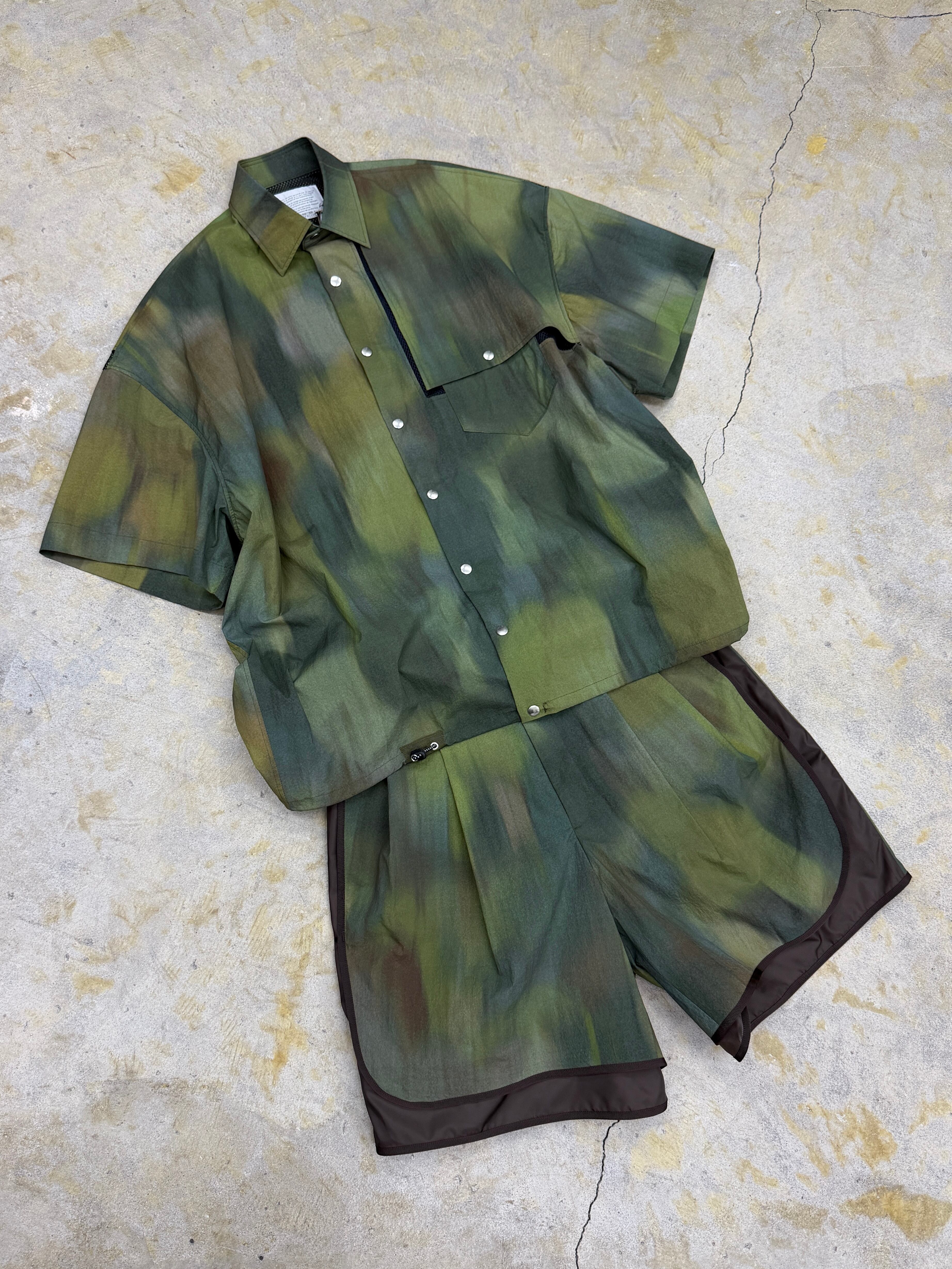 kolor | 26SCM-B01105 | LEAF | HOWDAY