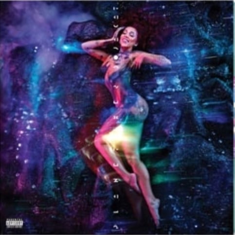 〈残り1点〉【LP】Doja Cat - Planet Her(パール ブルー ヴァイナル)