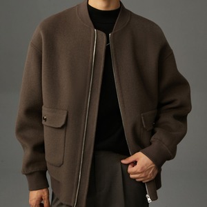 シンプルモードブルゾン　MT0110050