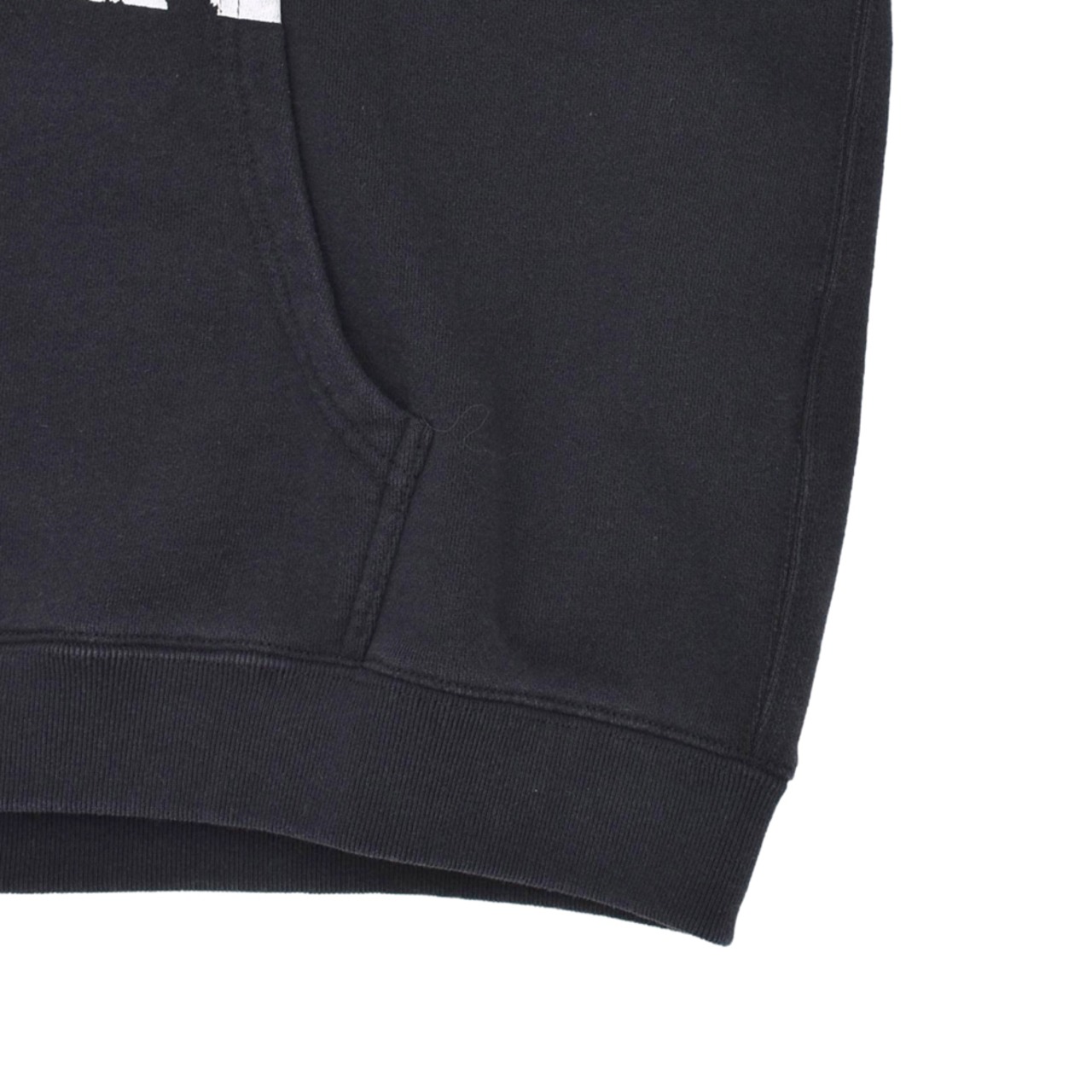 【KAMIYA】"""DISTORTED Girl""Zip Hoodie T/C" - 9
