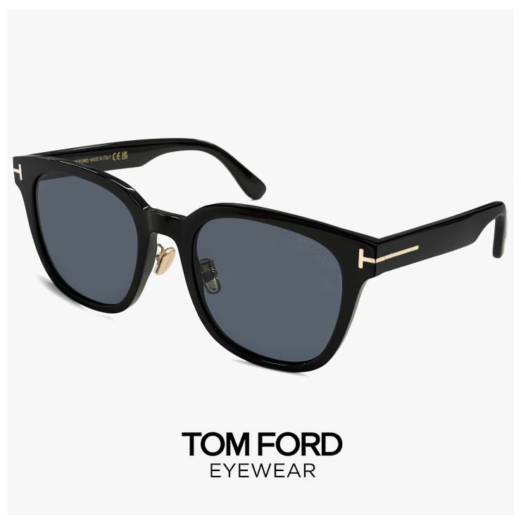 トムフォード メガネ TF6056-d-b 001 TOM FORD ブルーライトカット