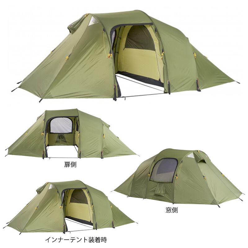 HELSPORT(ヘルスポート)【2人用追加インナーテント】 Gimle HELSPORT(ヘルスポート)【2人用追加インナーテント】 Gimle
