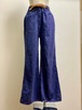 Vintage Wide Leg Denim Pants ②