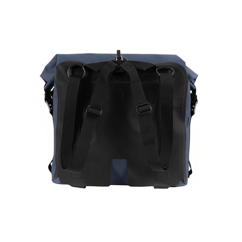 Roll Top Waterproof Bag 9L Navy | LORO ONLINE STORE