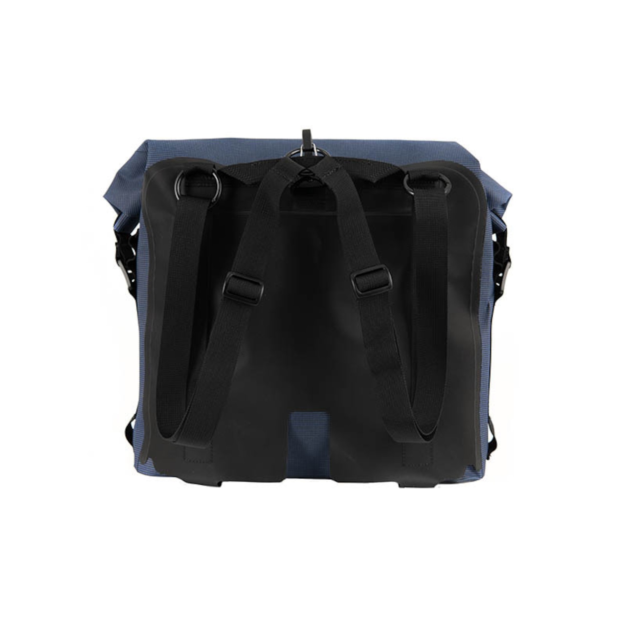Roll Top Waterproof Bag 9L Navy