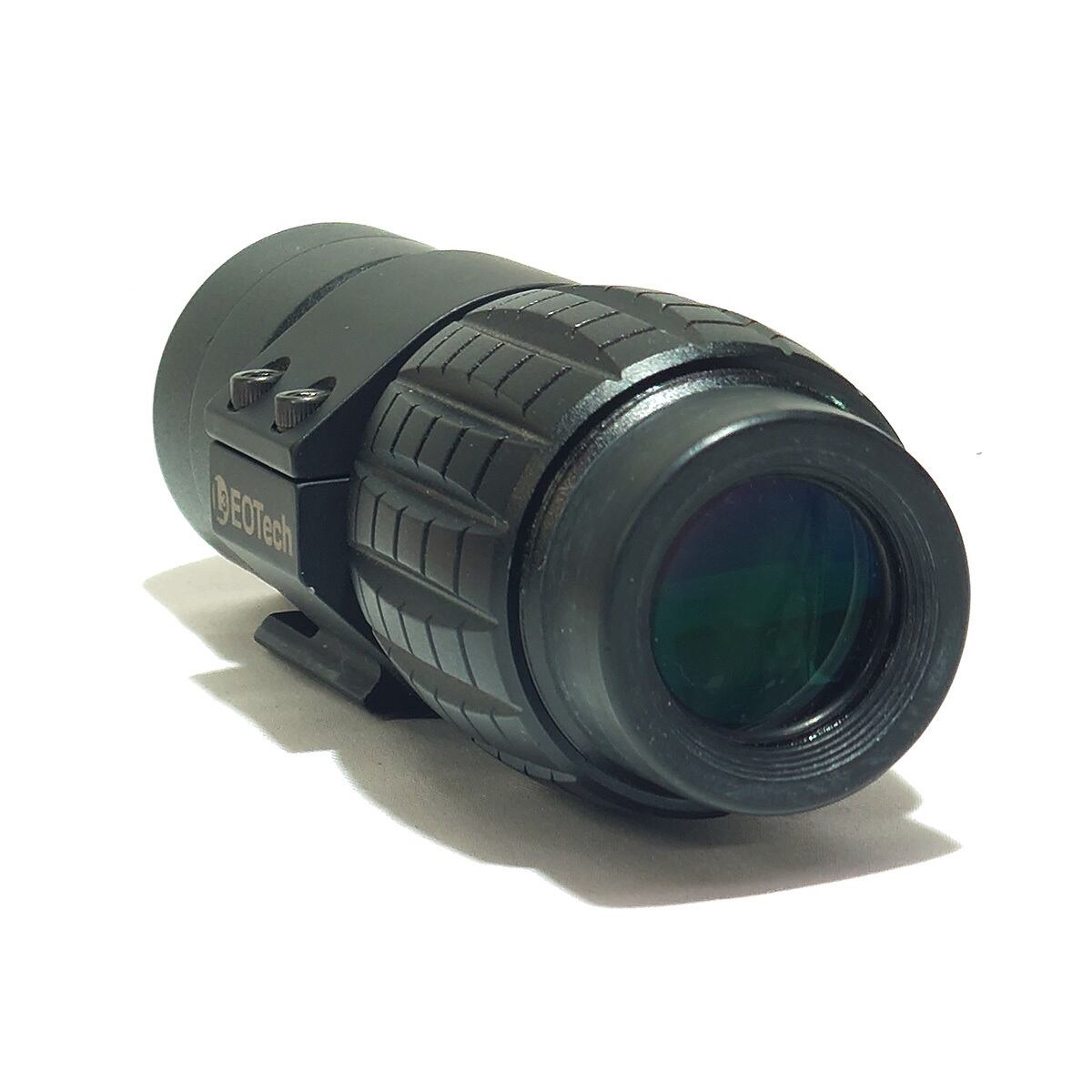 中古実物】Eotech 3x マグニファイア Gen1 パイナップル SAMSON FTS