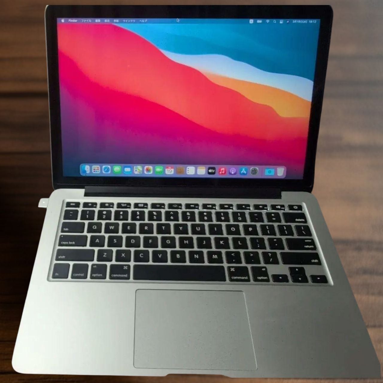 店舗受取専用 Apple MacBook PRO13インチ シルバー16GBCore i7 店舗受取専用 Apple MacBook PRO13インチ シルバー16GBCore i7