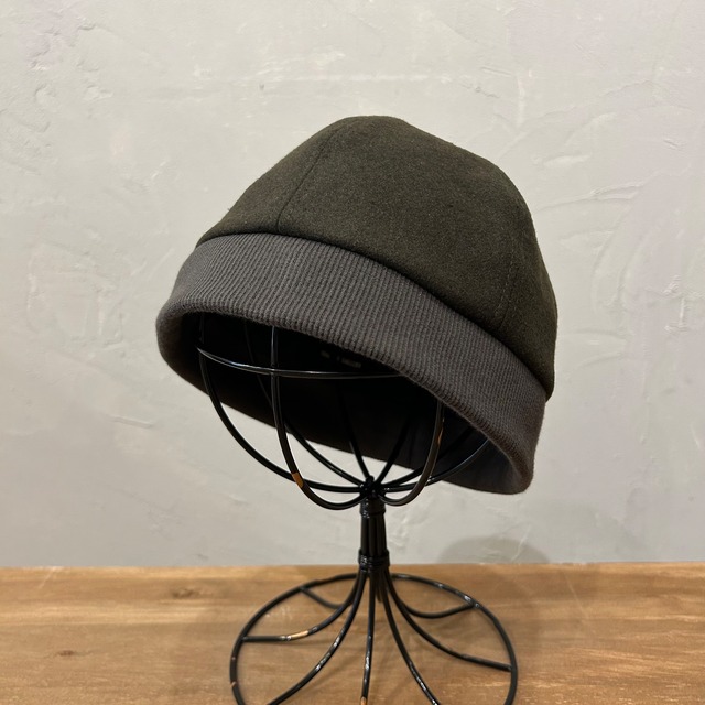 MELTON & RIB FISHERMAN