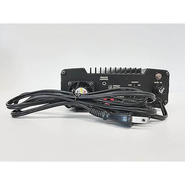 ALINCO 直流安定化電源 スイッチング式 32A DM-330MV | essential