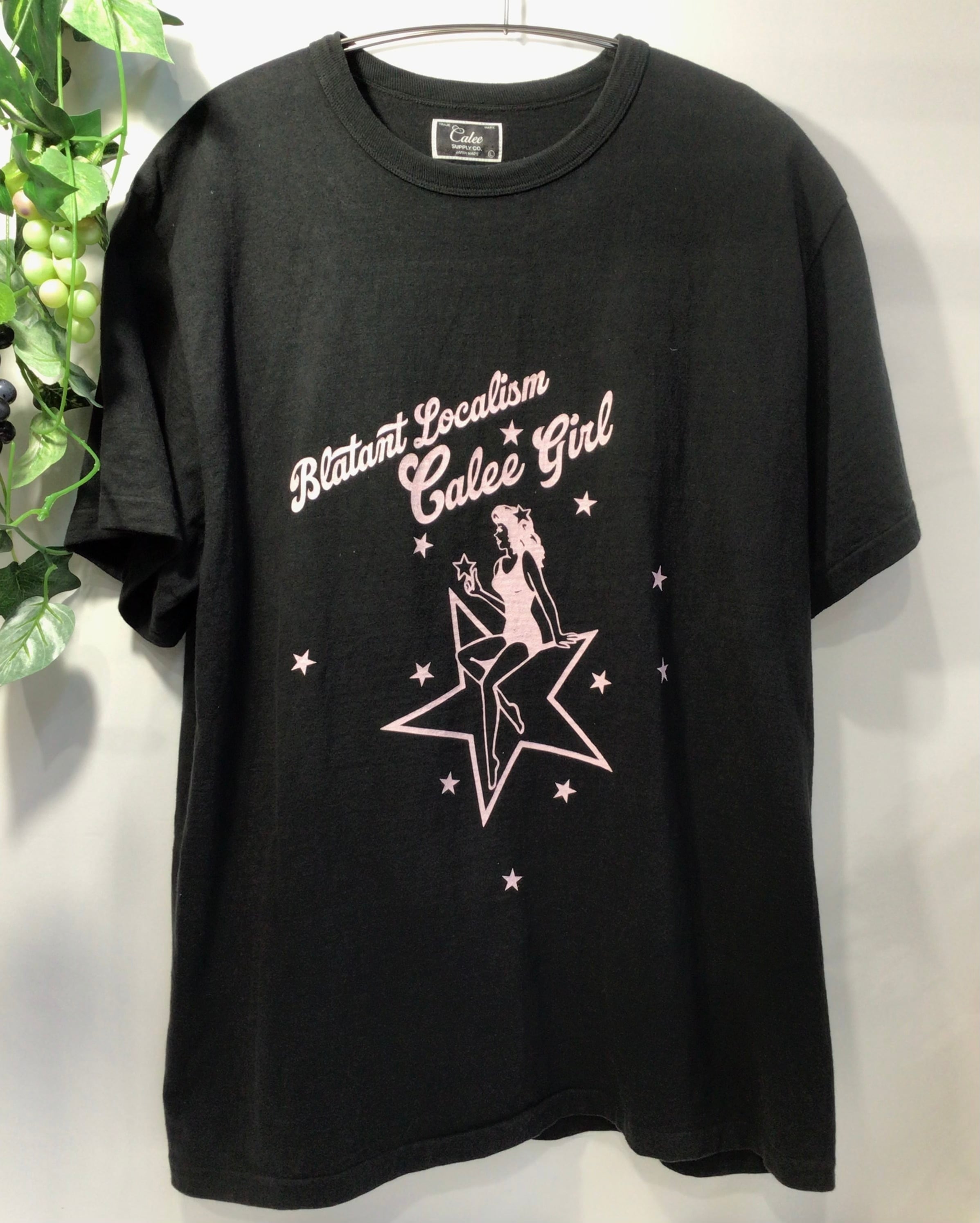黒夢 CORKSCREW Tシャツ | PAY ID