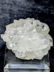 最良品質アポフィライト/クォーツ  Pune District, India  R5-1422