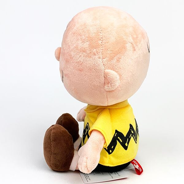 スヌーピー チャーリーブラウン ソフトぬいぐるみ S ピーナッツ