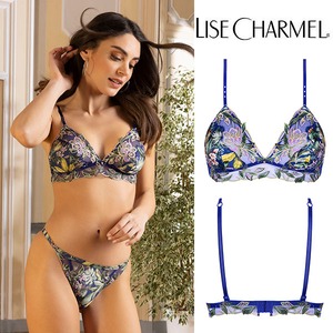 [M14vp] 三角ブラ ブラレット 品番ACM6514 【LISE CHARMEL】【リズシャルメル】【インポートランジェリー】