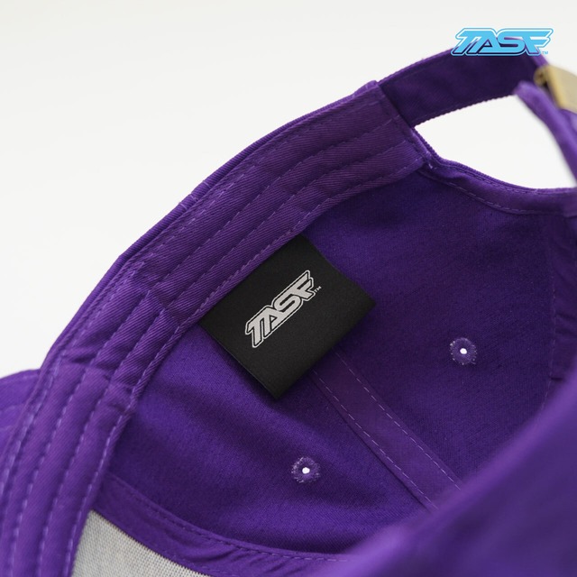 TASF  /  NINJA LURE'S CAP  /  Purple