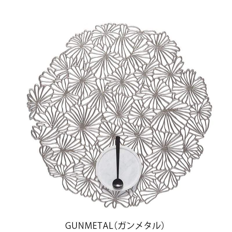 Daisy ラウンド テーブルマット［ チルウィッチ ］ | REAL Style