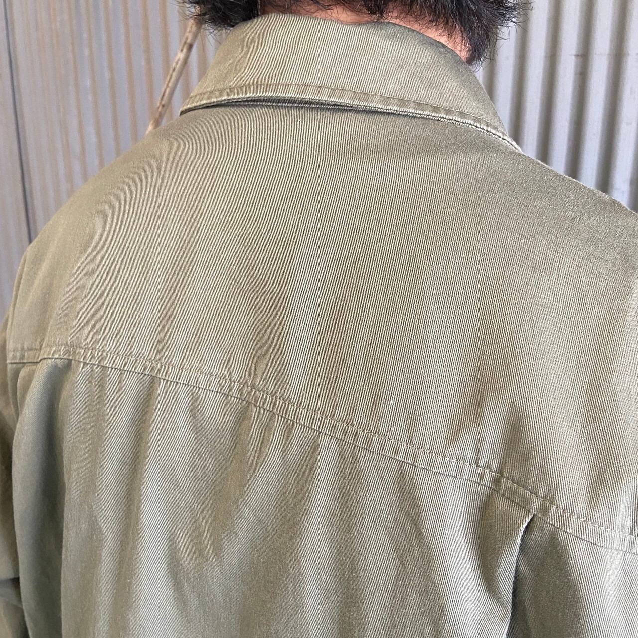 90年代 L.L.Bean エルエルビーン スイングトップ メンズXL相当 古着 